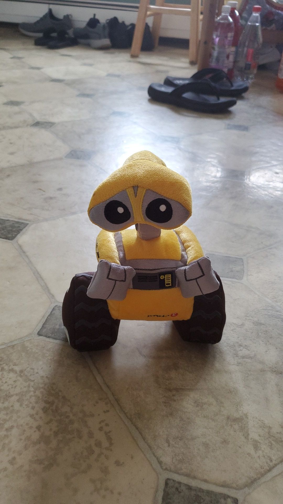 Wall-E Plushie