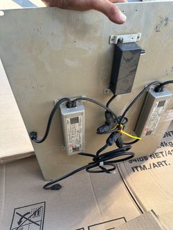 Spider farmer LED Panel