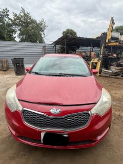 2014 Kia Forte 2.0L SDN Automatic Transmission For Parts Now‼️
