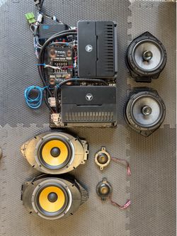 2019-2025 Silverado/Sierra Stereo Upgrade