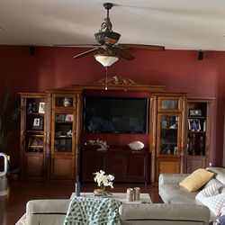 5 Piece Entertainment Center
