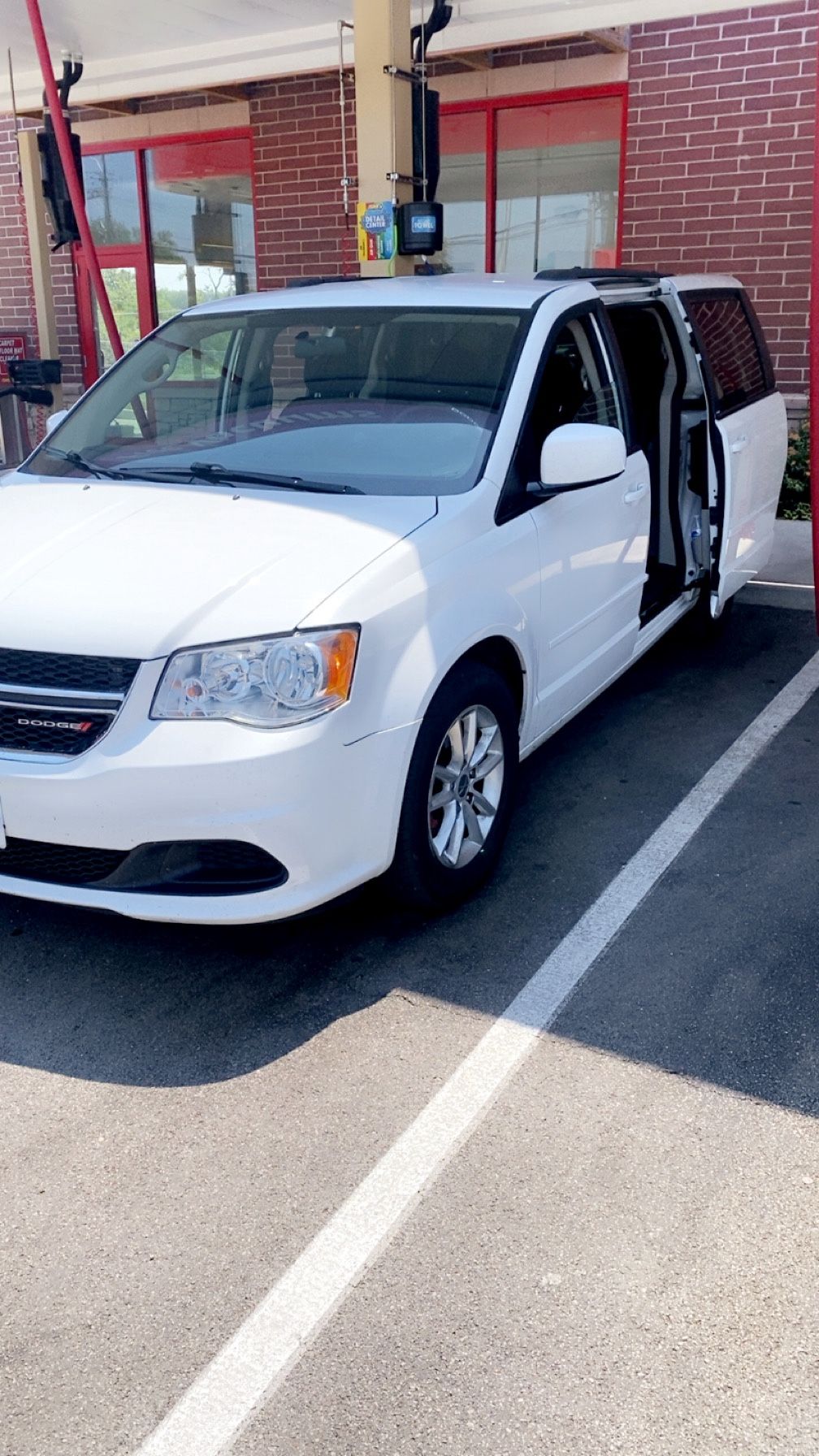 2014 Dodge Grand Caravan