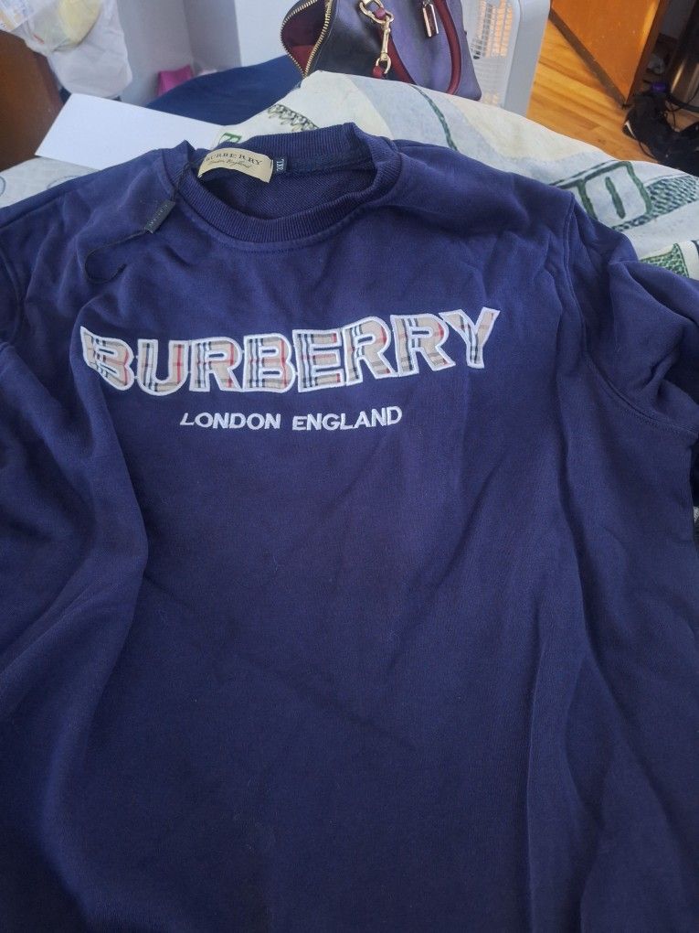 BURBERRY Sweatshirt