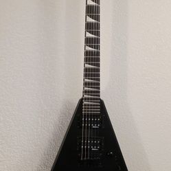 Jackson RR Minion JS1X Electric Guitar - Satin Black