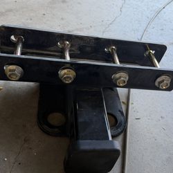 Hitch And Tow Hooks for jeep jl