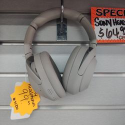 Sony Headphones 