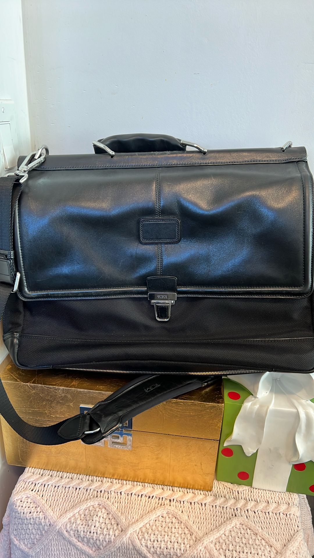Tumi Briefcase Large
