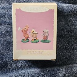 Keepsake Easter Ornament 