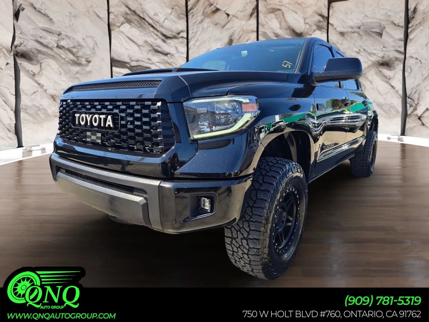 2019 Toyota Tundra 4WD
