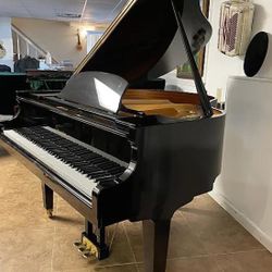 Baby Grand Piano