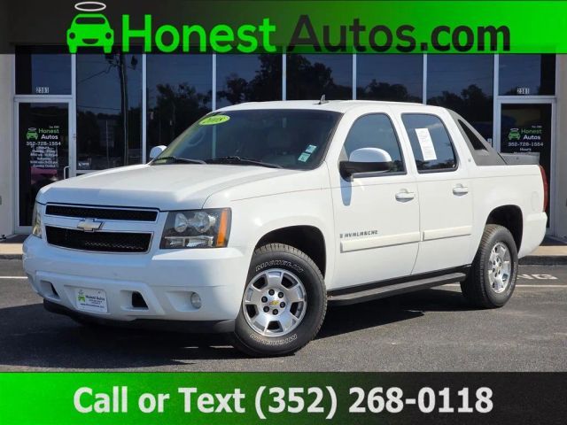 2008 Chevrolet Avalanche