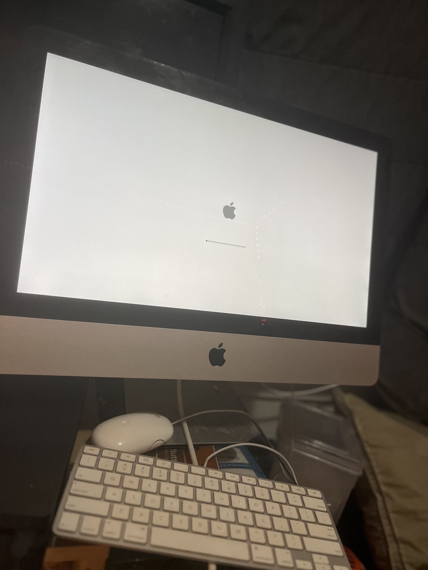 Late 2009 Apple iMac