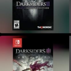 DARKSIDERS Collection 