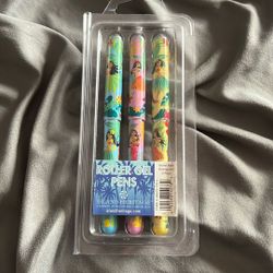 Roller Gel Pens 