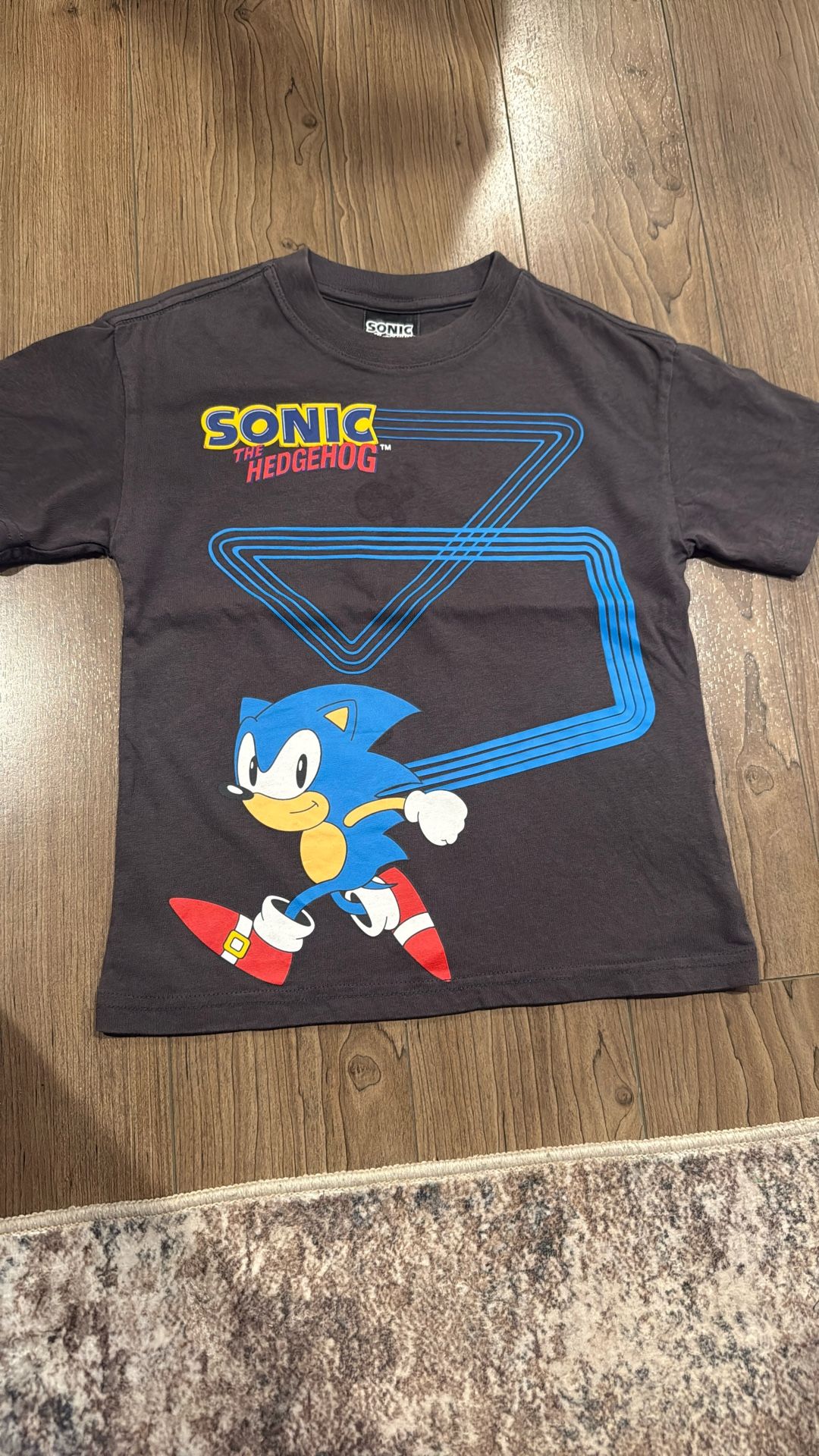 Sonic Tshirt Size 3