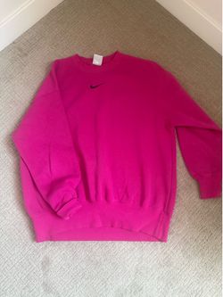 Womens small Nike sweater