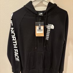 The North Face Zip Up 