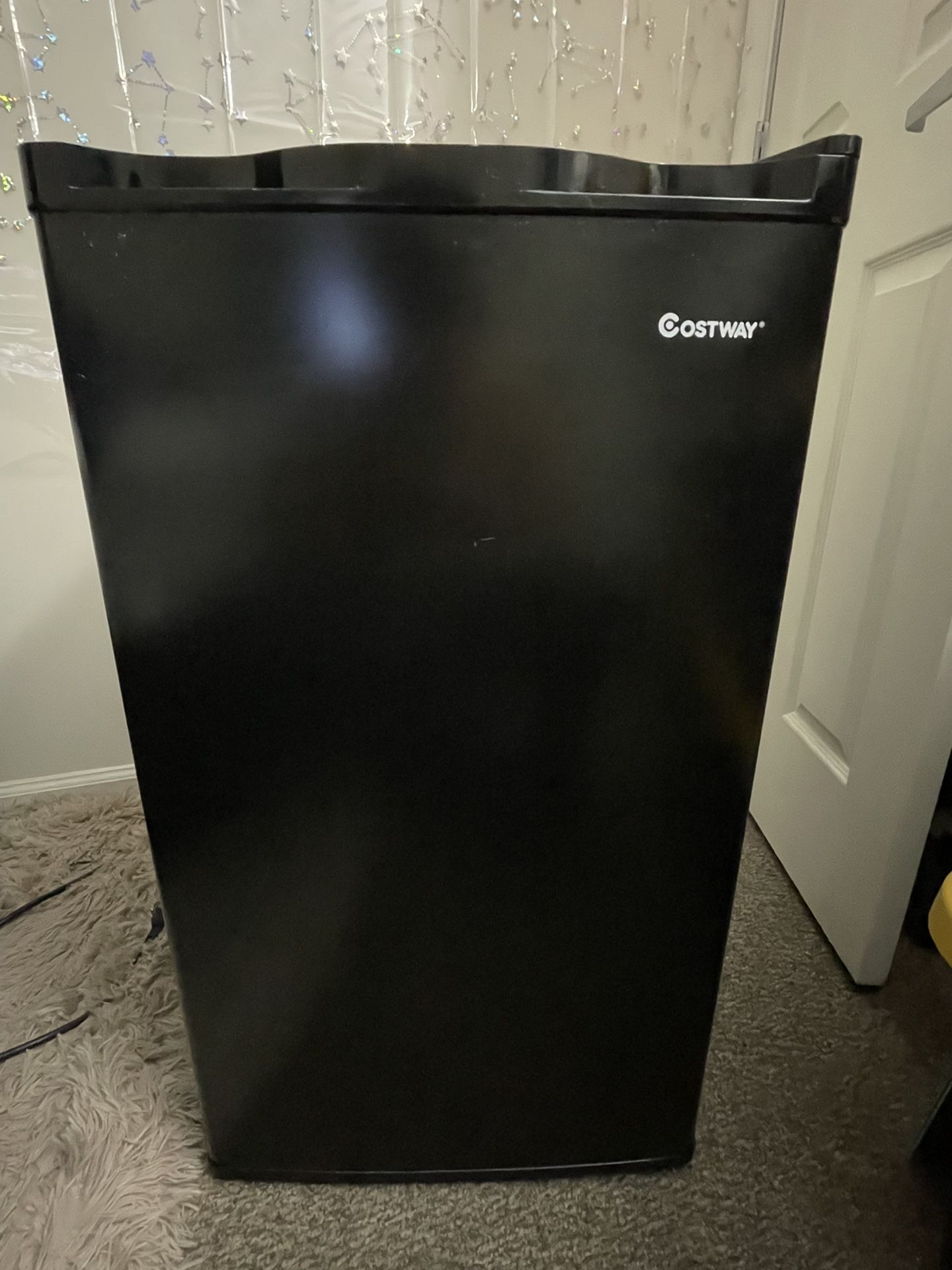 Costway Mini Fridge