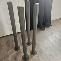  Table Legs from IKEA