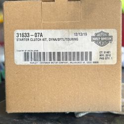 Harley Davidson Starter Clutch Kit ‘07 to ‘16 Dyna/SFTL/Touring