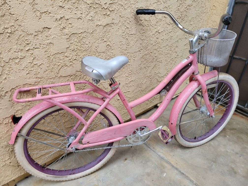 24"Wheel Beach Cruiser