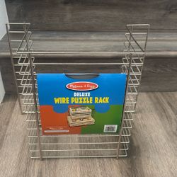 New Puzzle Rack