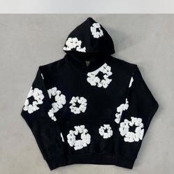 Denim Tears - Black