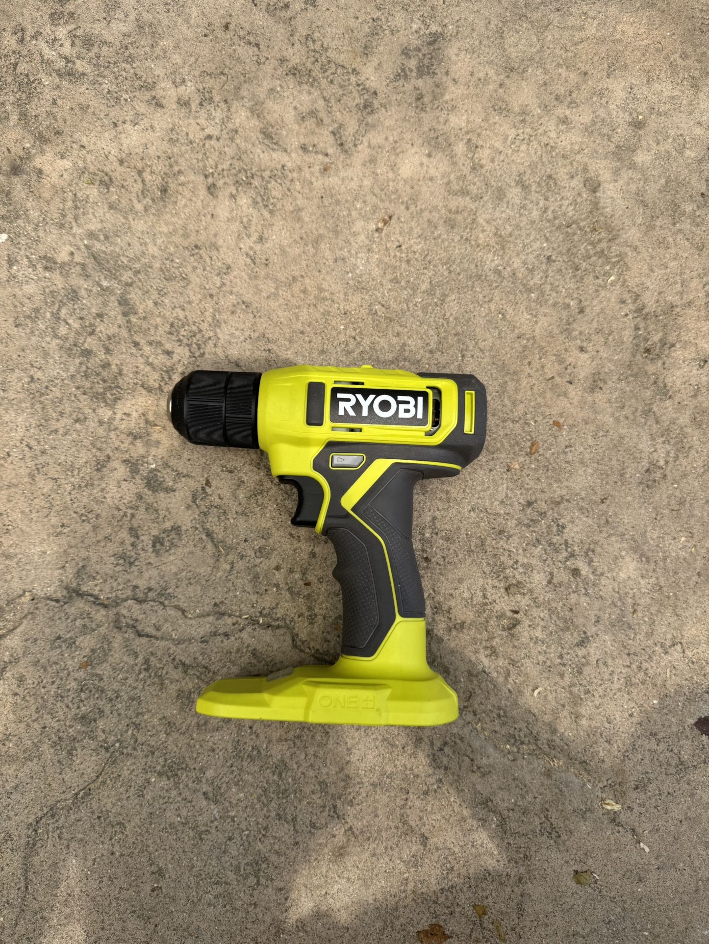 Ryobi Drill