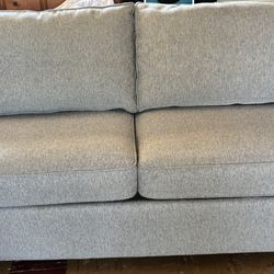Grey Couch 