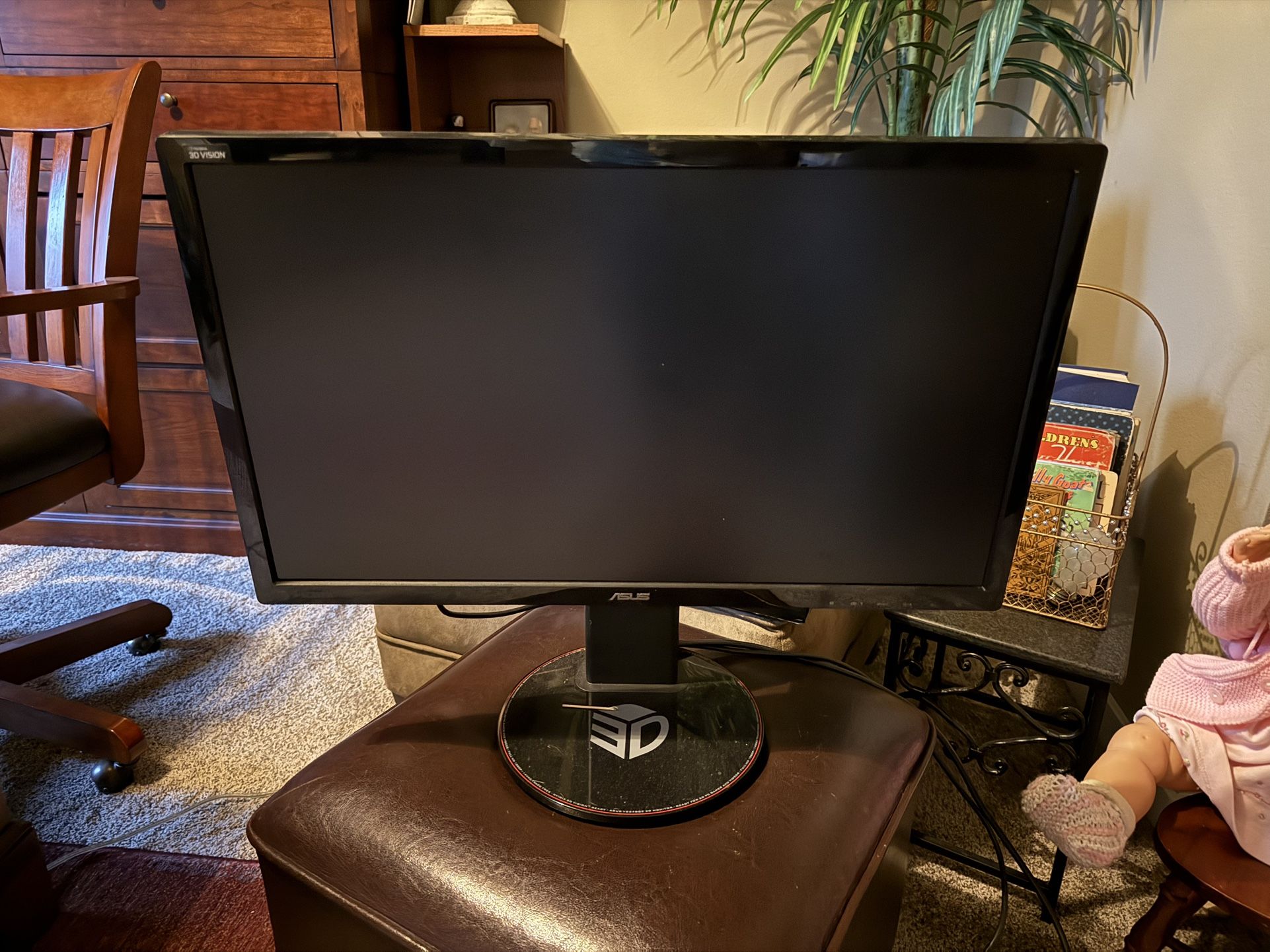 ASUS VG248 24" Full HD 1920x1080 Gaming Monitor