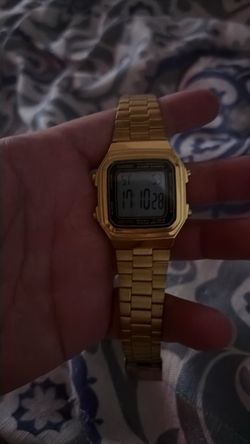 Casio watch