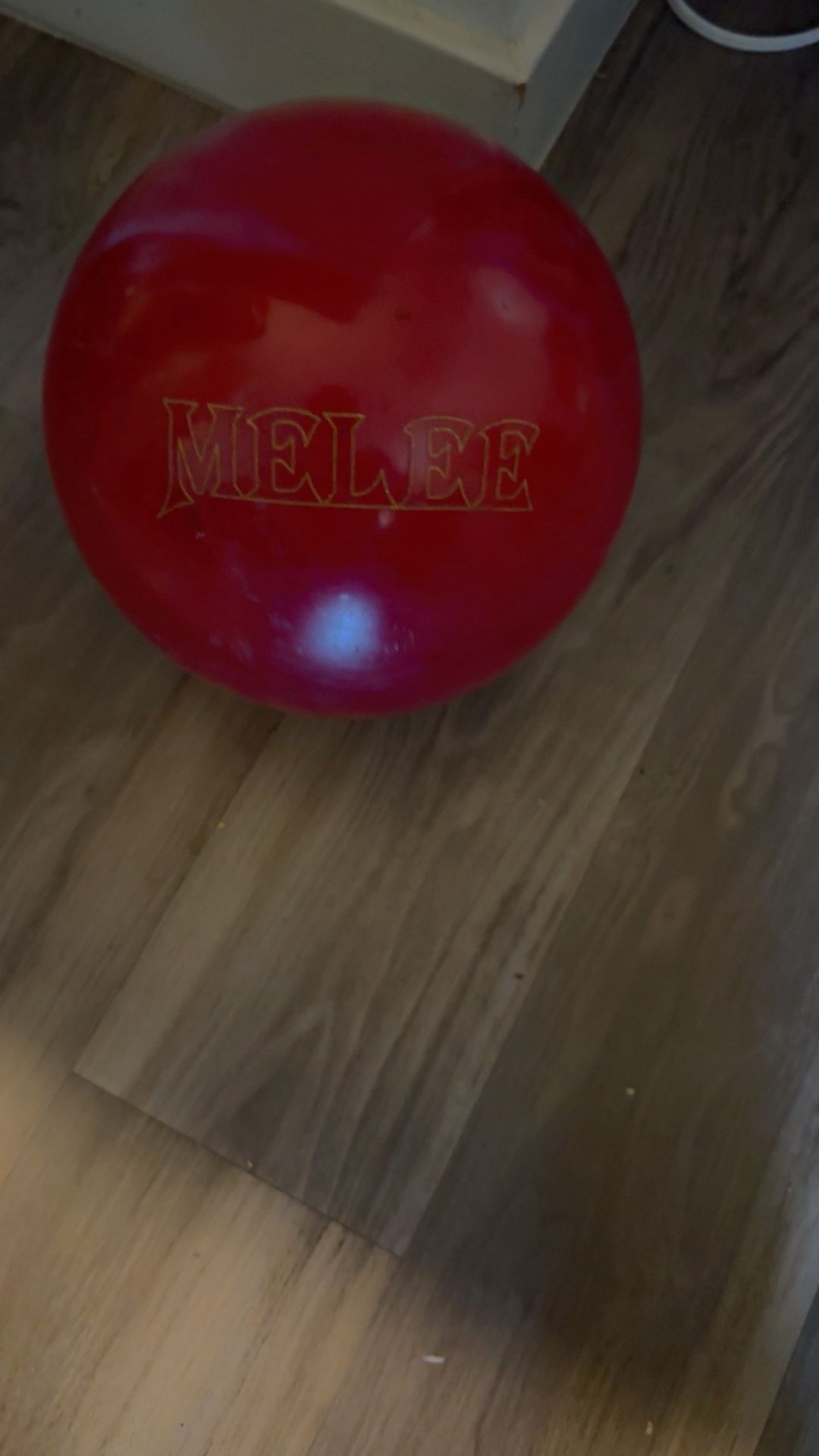 Melee 7-8 Pound Bowling Ball