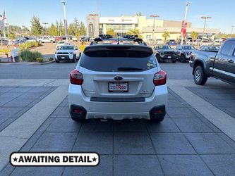 2013 Subaru XV Crosstrek