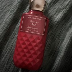 Forever Red Lotion