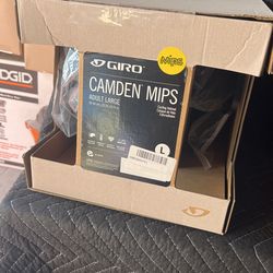 Giro Camden MIPS Cycling Helmet Size L Brand New 