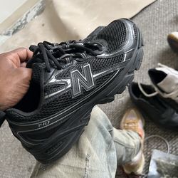 New balance 740
