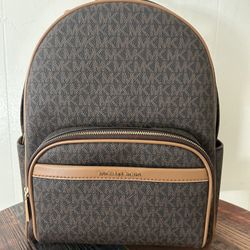 New Michael Kors Backpack