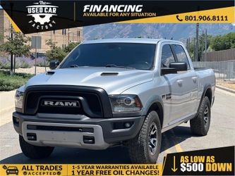 2017 RAM 1500