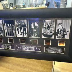Beatles Memorabilia