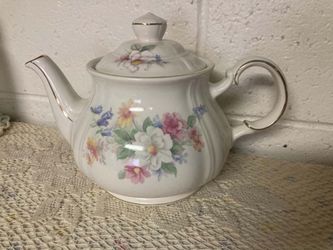 Vintage Ceramic Teapot