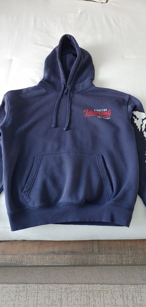 Men's Hoodies Free Planet And Captain Fin Hoodies