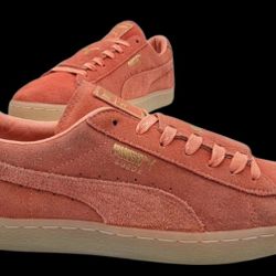  PUMA Suede Epic Remix Desert Flower Men's 7C Usa Women's Size 8.5C Usa