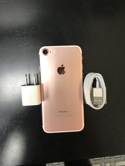 iPhone 7 32GB Factory Unlocked