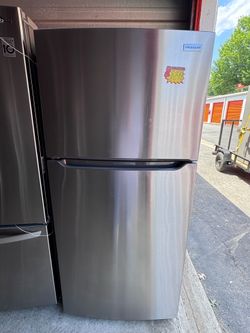 Frigidaire refrigerator