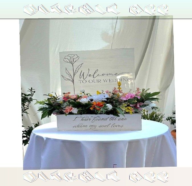 tell sister Enhance Your Wedding with Elegant Ceremony Accessories
