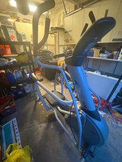 Wilson 7100 elliptical bike