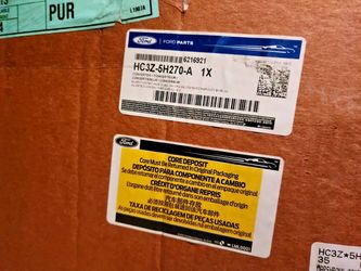 Genuine 2017-19 Ford 6.7L V8 Diesel F250,F350,F450,F550, HC3Z-5H270-A