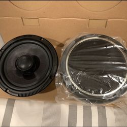 CT Sounds Meso 6.5” coaxial speakers