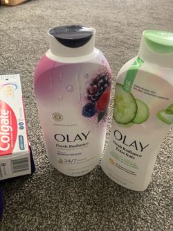 razors, detergent and more