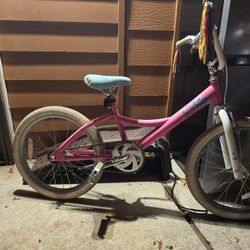 Girls Bike
